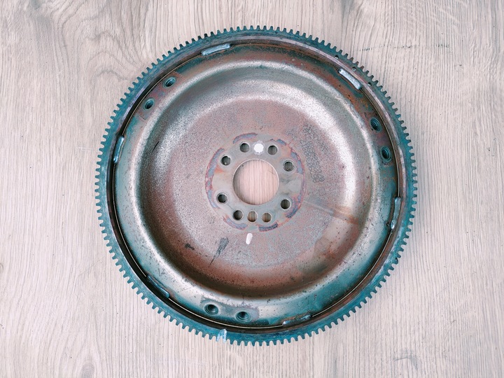 фото №1, Chrysler 300c 3.0 crd wk колесо маховики wieniec