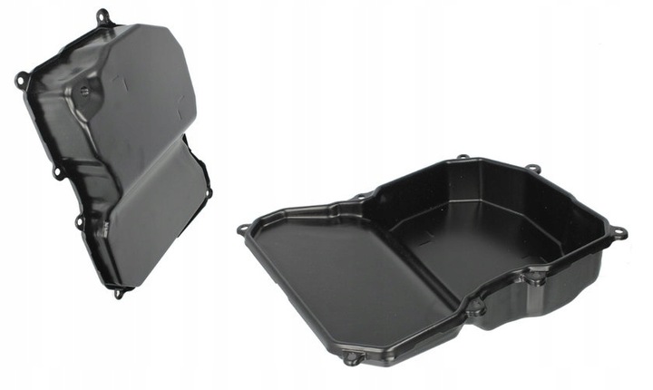 фото №2, Поддон масляная коробки vw new beetle 05-10r. 2.5