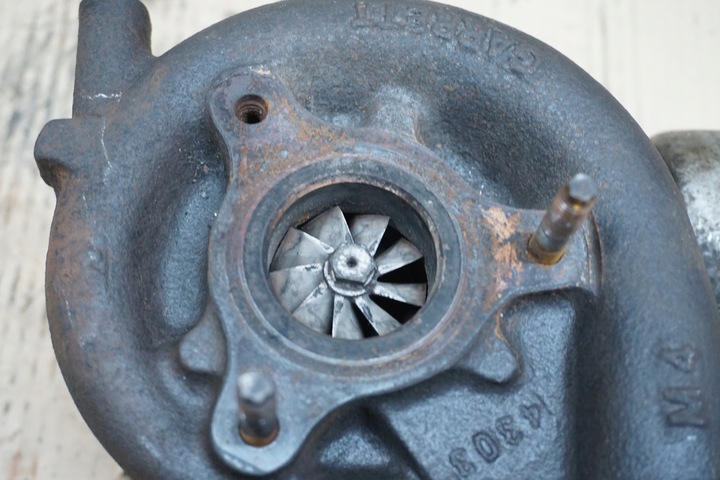 фото №15, Patrol турбонагнітач турбіна gr y61 3,0 di zd30