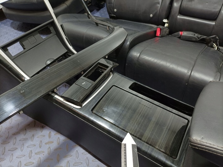 фото №7, Mazda 6 ii gh liftback сидіння диван комплект шкіра обшивки eu