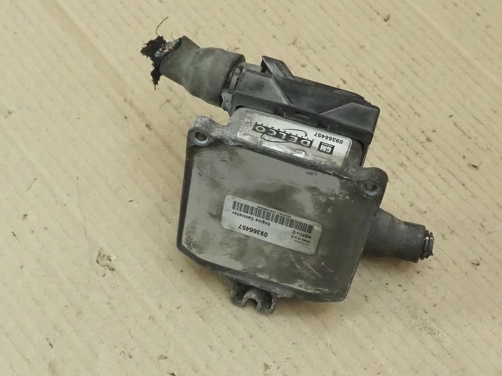 фото №14, Модуль блок управления opel astra ii g zafira a 09366457