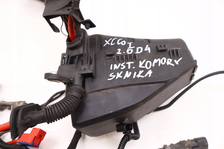 фото №11, Volvo xc60 i рестайлинг 2.0 d4 установка камеры двигателя 31412358, 31412358