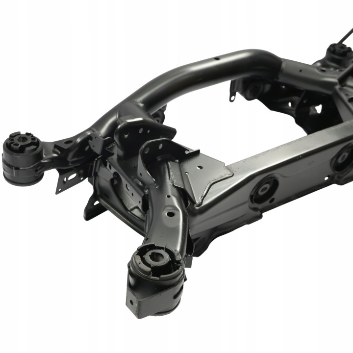 фото №9, Land rover discovery sport l550 подрамник подрамник подвески зад fk72-5k091-ah