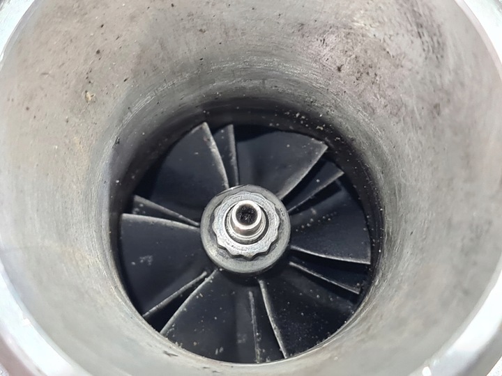 фото №5, Турбіна турбонагнітач opel zafira c astra j insignia a 2.0 cdti