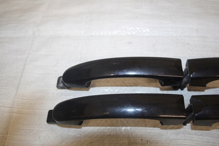 фото №6, Vw touran golf 5 ручка дверь перед зад цвет lc9z