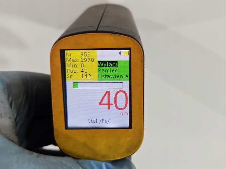 фото №14, Капот передня dodge caravan v 10-20 білий pw7