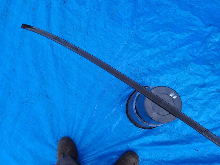 фото №11, Запчастини | astra h планки дахові планка ліва права kpl. 3d gtc 13125796