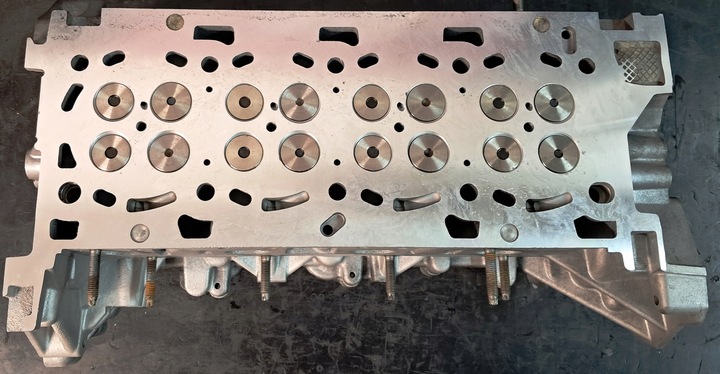 фото №1, Головка renault espace trafic vivaro 2.0 dci m9re780