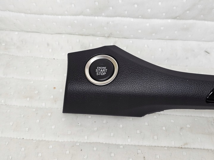 фото №5, Планка захист dekor консолі старт перемикач hyundai i30 iii 84790-g4100