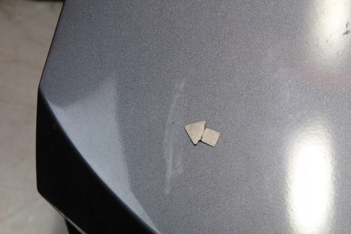 фото №5, Крышка багажника зад задняя t6s hyundai i40 i 40 sedan рестайлинг 15-20