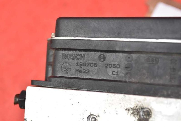 фото №10, Насос abs 58910-2b800 hyundai santa fe 2 ii 2.2 crdi 158 km 06-10