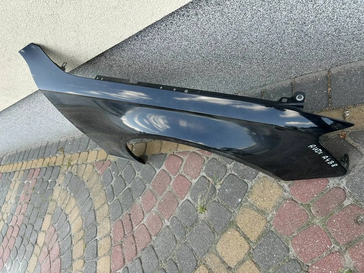 фото №6, Крило перед праві audi a4 s4 b8 8k 2010