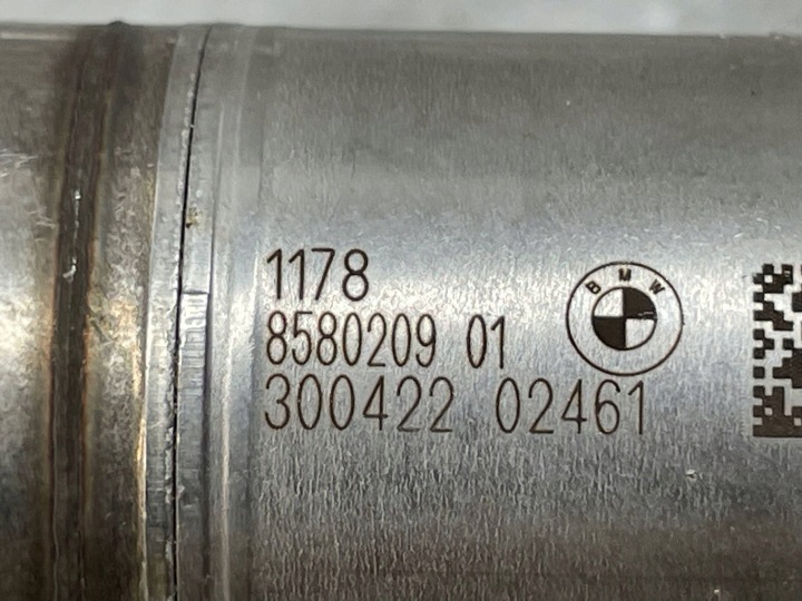фото №10, Bmw (oem) 8580209 8476969 3' g20 g21 инжектор adblue трубка
