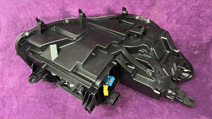 фото №7, Лампа mercedes s класс w217 полный led a2178200761 камера ночь vision