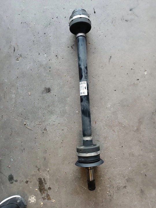 фото №1, Піввісь ліва зад bmw 5 g30 g31 8664625