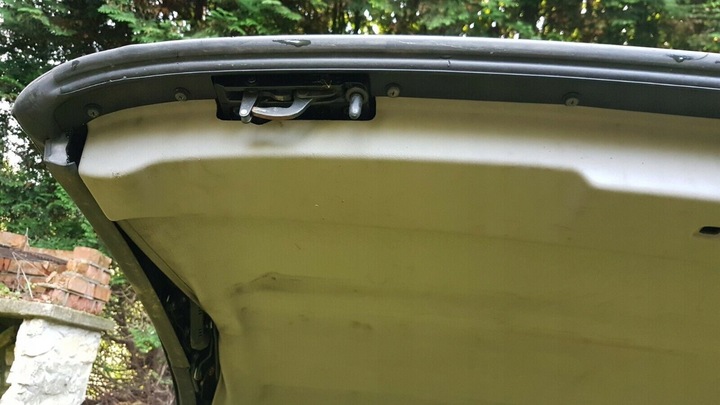 фото №8, Крыша audi rs4 s4 a4 b7 8h cabrio