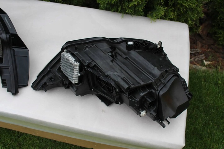 фото №9, Лампа 4k0 audi a6 s6 c8 4k полный led перед передняя