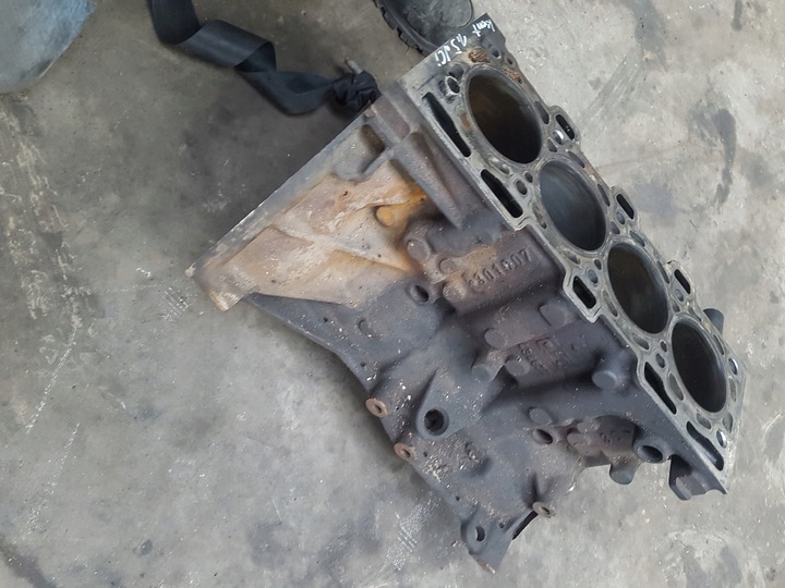 фото №6, Renault 1.5 dci k9k 780 блок wał коленчатый