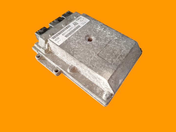 фото №6, Блок керування двигуна ford transit 2.2 tdci mk7 06-12 6c11-12a650-an