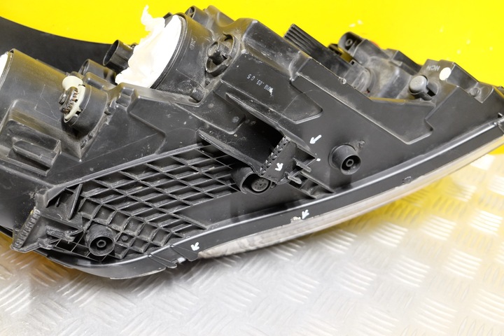 фото №14, Kia carnival sedona 2018 фара лампа led usa