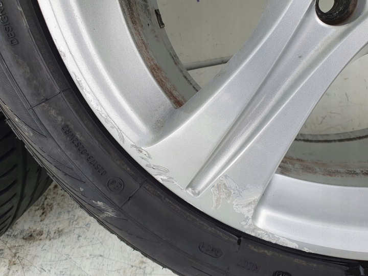 фото №13, Mercedes e w 213 диски 17'' a2134011200