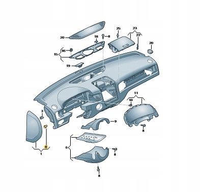 фото №9, Новая оригинал втулка vw caddy passat touareg audi q6 e-tron оригинальный номер 477857821