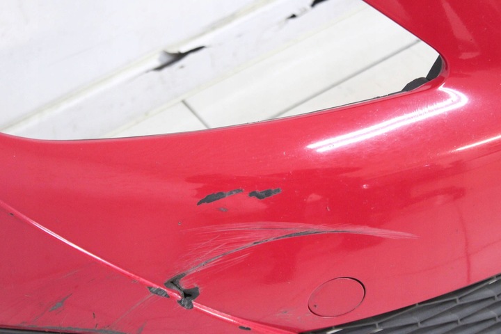 фото №9, Seat ibiza iv 08r- бампер перед переднє ls3h - код фарби