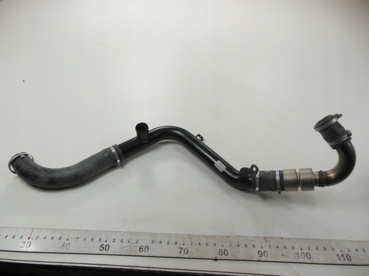 фото №6, Шланг интеркулер ford focus ii оригинальный номер 1417963