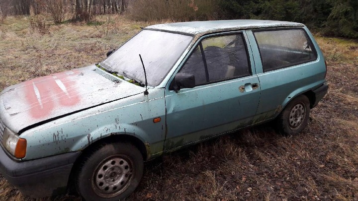 фото №16, Стабілізатор стрижень vw polo ii 2 93r polo 86c