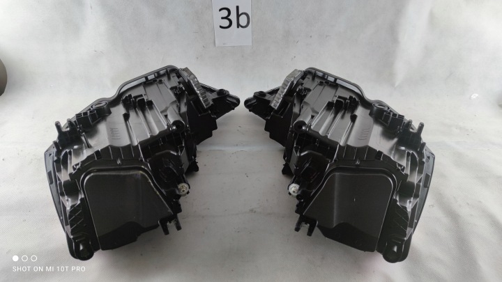 фото №11, Audi a6 c8 повний led ліве праве 4k0 фара передня