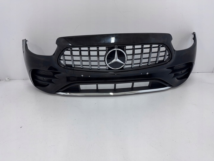 фото №6, Перед mercedes e клас amg рестайлінг w213 a213 капот бампер крила лампи