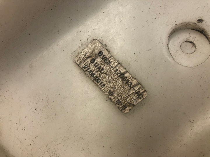 фото №5, Бачок склоомивача focus mk3 bv61-17b613-ac