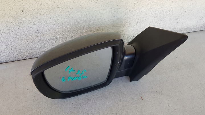 фото №1, Дзеркало ліві hyundai ix35 5k