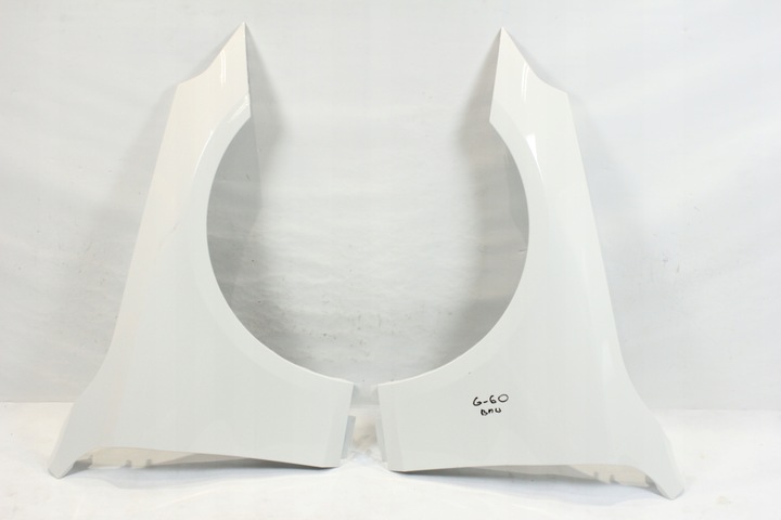 фото №13, Перед капот бампер pas переднее радиатор лампы bmw g60 g61 540ix 550ex