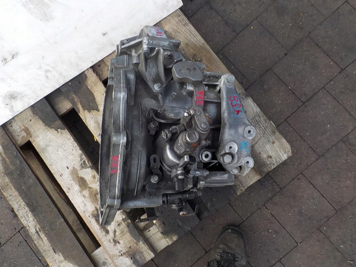 фото №11, Opel insignia a b 1.6 cdti 136km кпп кпп / коробка передач m32