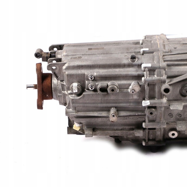 фото №11, Bmw e90 e91 lci e92 n57 коробка передач коробки передач gs6-53dz