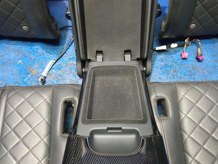 фото №8, Диван задняя зад audi a8 s8 d4 кожа