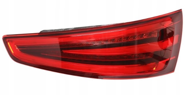 фото №2, Лампа задня ліва audi q3 8u 06.2011-02.2015