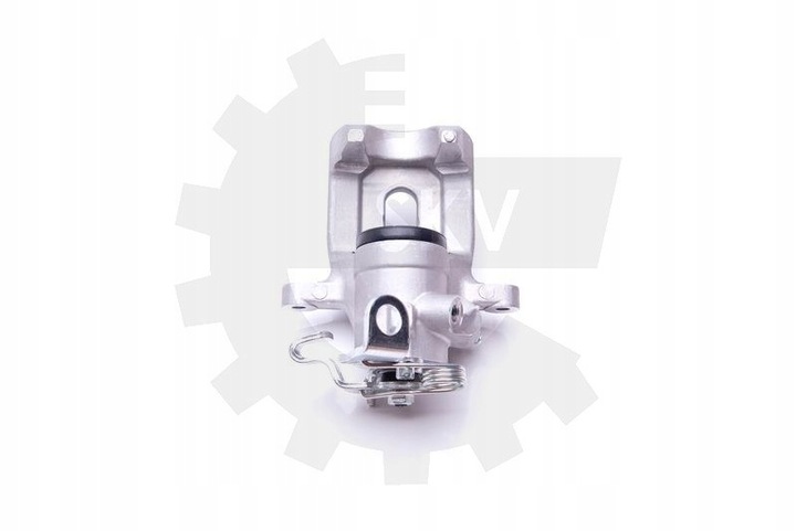 фото №11, Суппорт тормоза задний левый peugeot 607 /4401h0