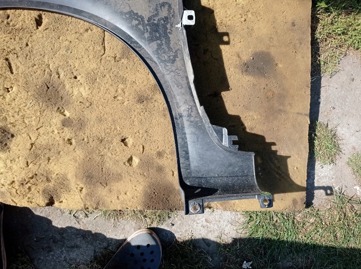 фото №6, Renault laguna ii - крило праві перед - nv676