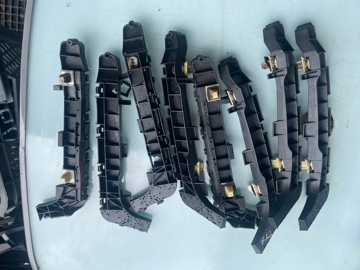 фото №11, Ползун бампера правый зад honda civic ufo viii 06-11