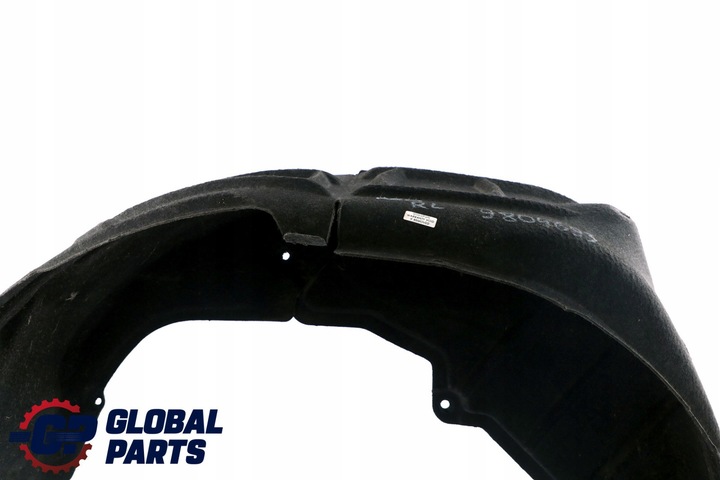 фото №10, Mini r60 r61 захист підкрилок ліві задні лівий зад