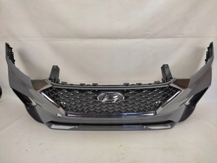 фото №11, Бампер перед hyundai tucson iii рестайлінг n-line pdc