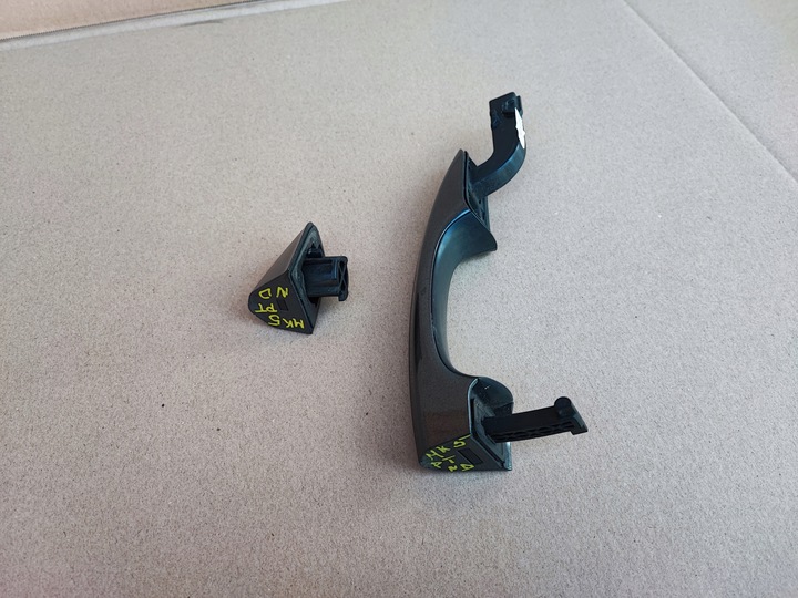 фото №8, Ford mondeo mk5 ручка правая перед зад nd