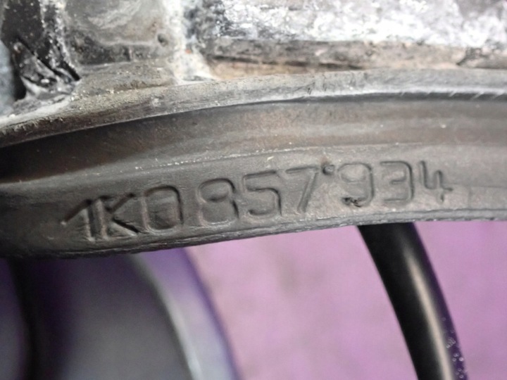 фото №10, Vw golf v hb 3d 03-09 дзеркало праві електричні x6x6 7 pin