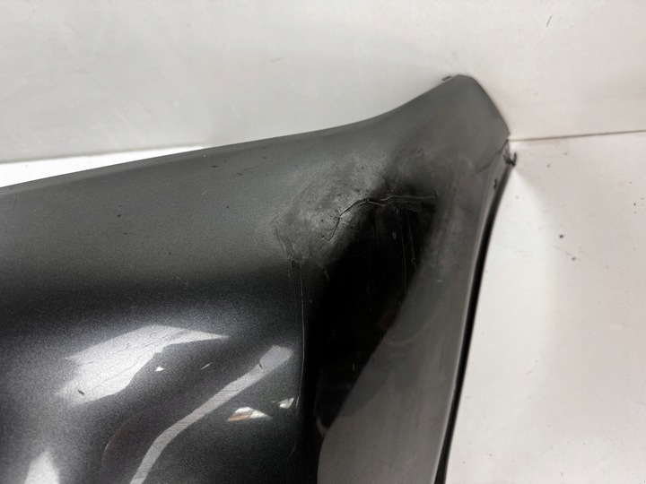 фото №6, Honda civic ix бампер переднее перед галоген led drl