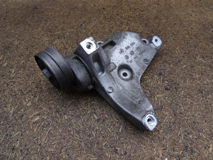 фото №1, A3 8p golf vi eos 1.2 tfsi cbz cbzd лапи крепление генератора 03f260885