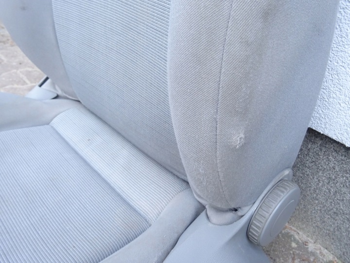 фото №7, Сидіння водія перед переднє лівий vw golf v 5 1k0 хетчбек 3d 3 двері