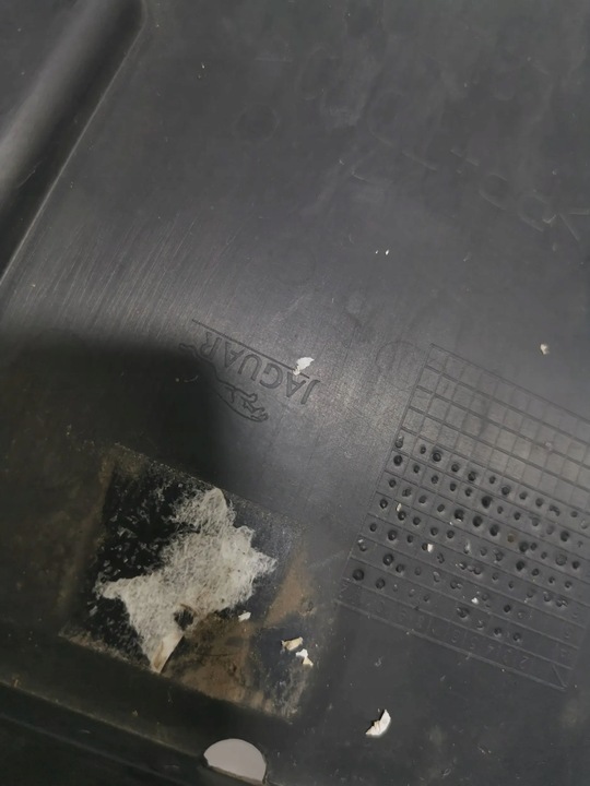 фото №10, Захист нижня двигуна jaguar xe оригінал ідеальний стан стан !!