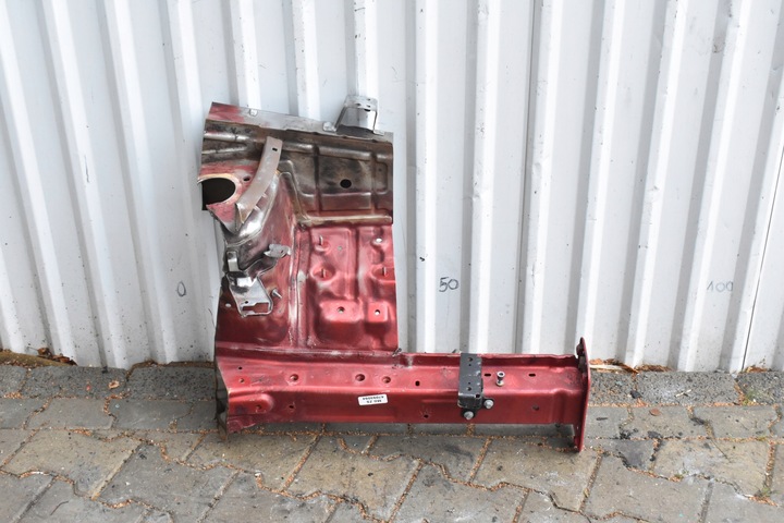 фото №1, Лонжерон левый перед фартук лонжерон mg zs suv 2023